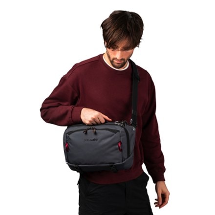 Pacsafe EXP 12 Sling Bag 1