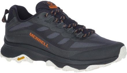 Merrell Moab Speed Low Hiking Shoes - Men's 2