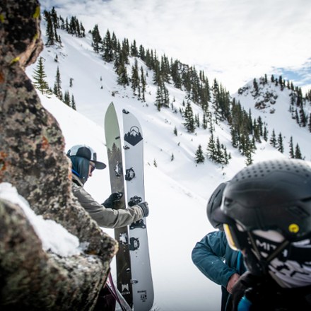 Weston Backwoods Splitboard - 2022/2023 6