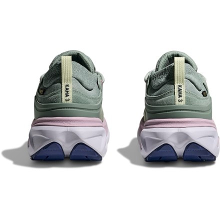 HOKA Kaha 3 Low GTX Hiking Shoes - Women's 4