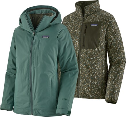 Used Patagonia Snowbelle 3 In 1 Jacket Rei Co Op