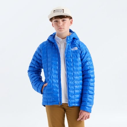 The North Face ThermoBall Hooded Jacket - Kids' 0