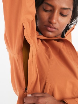 Marmot PreCip Eco Pro Jacket - Women's 4