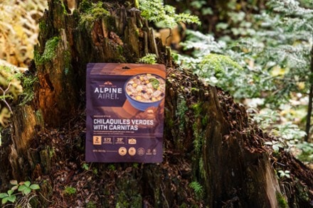 Location Image for Chilaquiles Verdes with Carnitas - 2 Servings