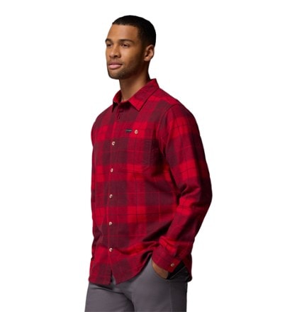 Columbia Pitchstone Heavyweight Flannel II Shirt - Men's 3