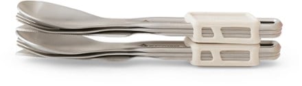 Sea to Summit Detour Stainless-Steel Cutlery Set - 6 Piece 1