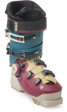 K2 Mindbender 95 W Boa Ski Boots - Women's - 2023/2024 4
