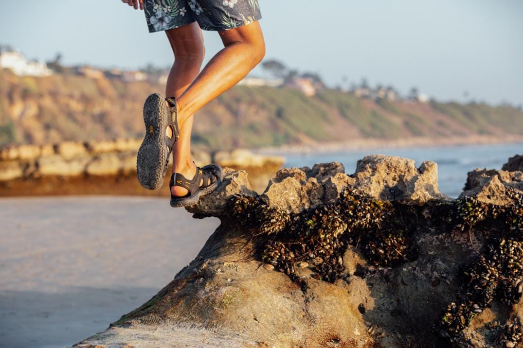 Location Image for SOLR Sandals - Men's