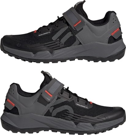 Five Ten Trailcross Clip-In Mountain Bike Shoes - Women's 4