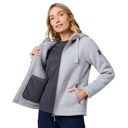 Free Country Mountain Fleece Jacket - Women's 2