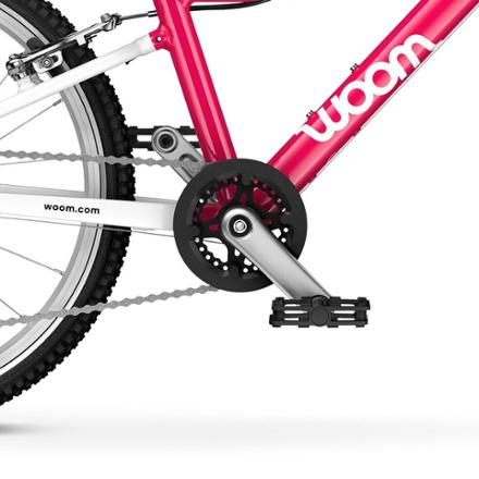 woom GO 4 Kids' Bike 4