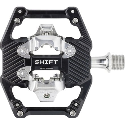 Wolf Tooth Components SHIFT Gravity Clipless Pedals 0