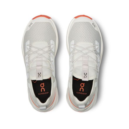 On Cloudleap Road-Running Shoes - Kids' 4