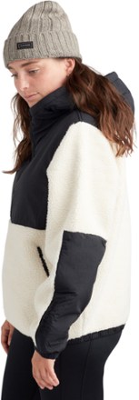 DAKINE Ridemore Sherpa Fleece Pullover - Women's 2