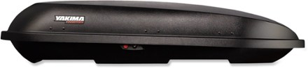 Yakima RocketBox Pro 14 Roof Box Side View (Black)