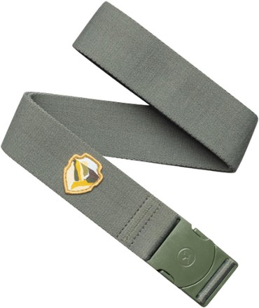 Arcade Belts Yellowstone National Park Belt 0