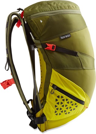 Side view (Truckee Green)