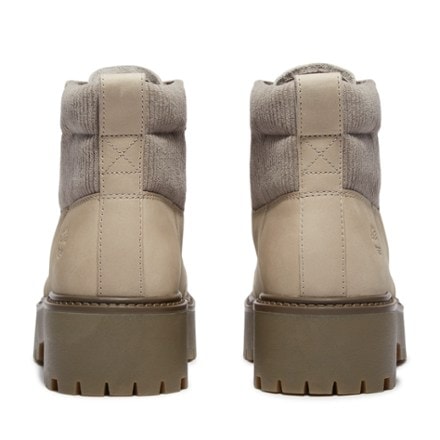 Timberland Stone Street Platform Hiker Boots - Women's 4