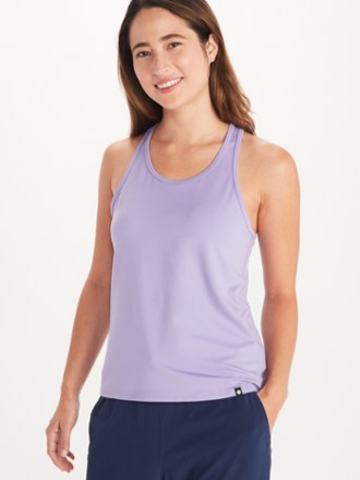 Marmot Leda Racer Tank Top - Women