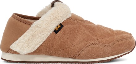 Teva ReEmber Plushed Slip-Ons - Women