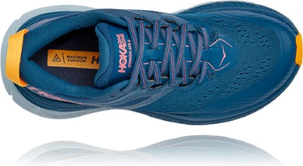 HOKA Stinson ATR 6 Trail-Running Shoes - Women's 6