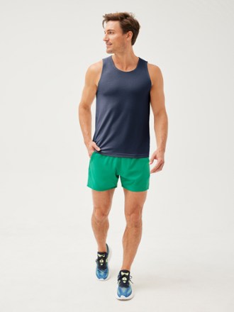Outdoor Voices ThinkFast Tank Top - Men's 2