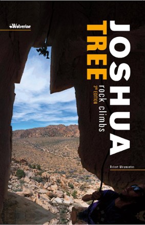 Wolverine Joshua Tree Rock Climbs - 3rd Edition 0