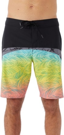 O'Neill Hyperfreak Tech Block 20" Board Shorts - Men's 0