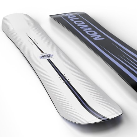 Salomon Assassin Snowboard - 2026/2027 1