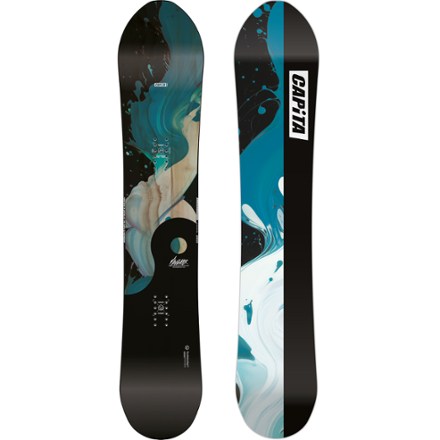 Capita The Navigator Snowboard - 2025/2026 155 cm
