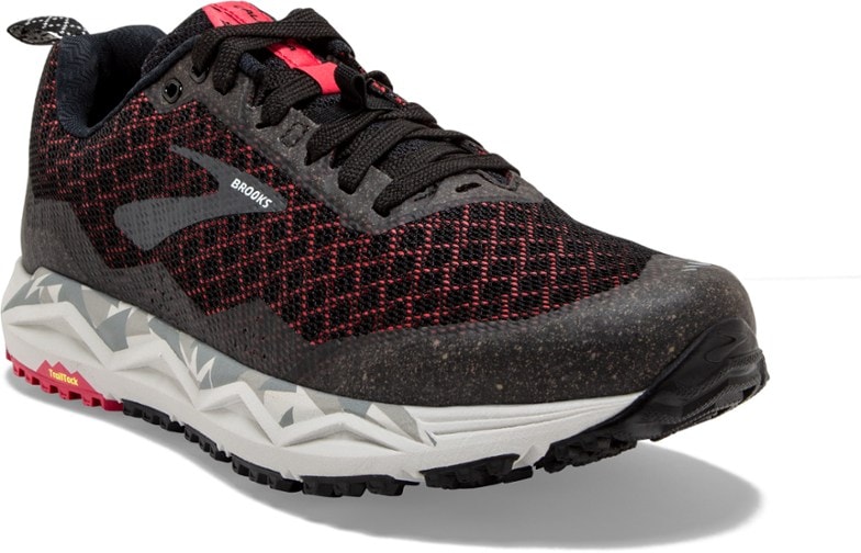 Detail Image of color Black/Grey/Teaberry