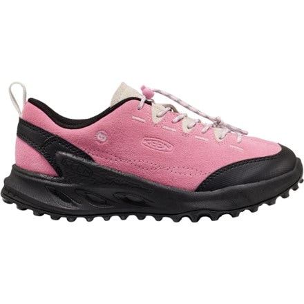 KEEN Jasper Zionic Sneakers - Kids' Big Kids' - CASHMERE ROSE/GIGGLE PINK