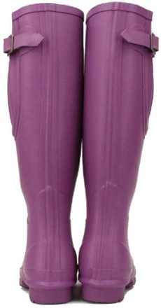ROCKFISH Original Tall Adjustable Natural Rubber Rain Boots - Women's 3
