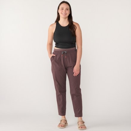 Black Diamond Sequence Pants - Women's 2