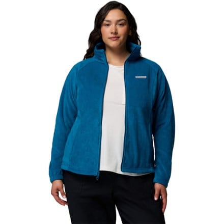 Columbia Benton Springs Full-Zip Fleece Jacket - Women's 5