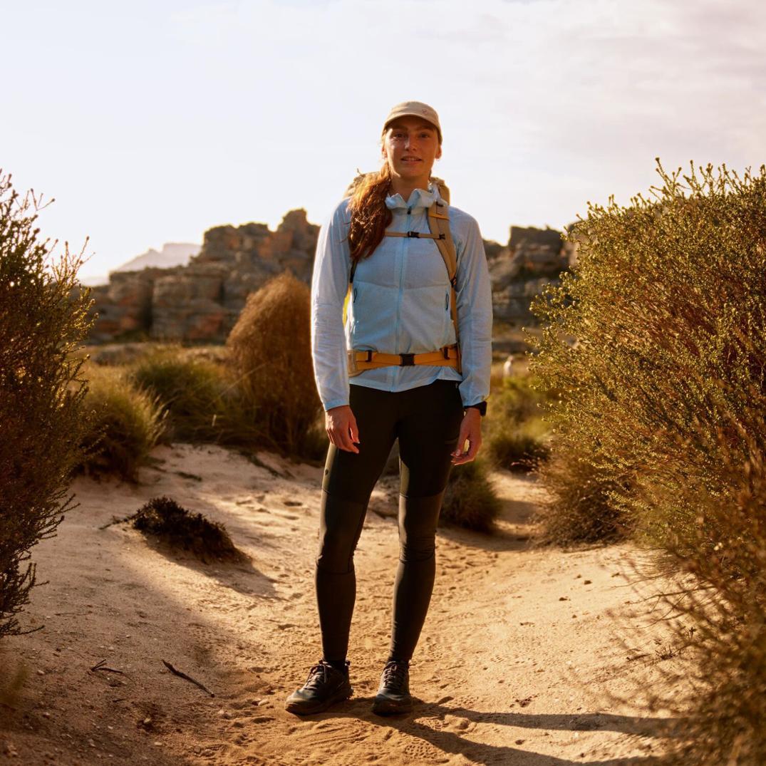 Location Image for Keb Latt Wind Jacket - Women's