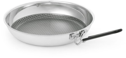 GSI Outdoors Glacier Stainless Frypan - 10 in. 1