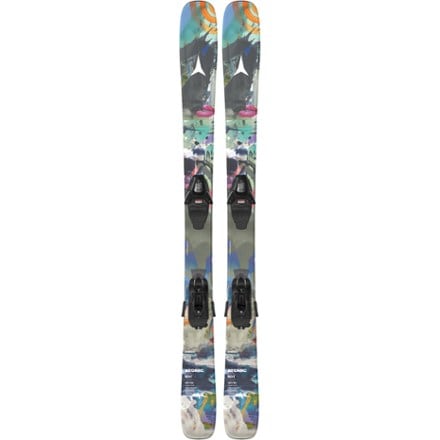 Atomic Bent Jr Skis with Bindings - Kids' - 2026/2027 0