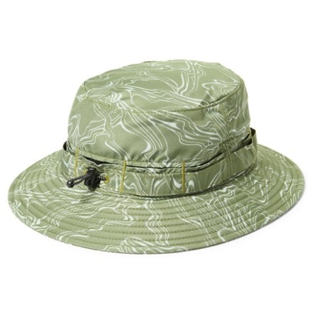 REI Co-op Sahara Bucket Hat Overhead