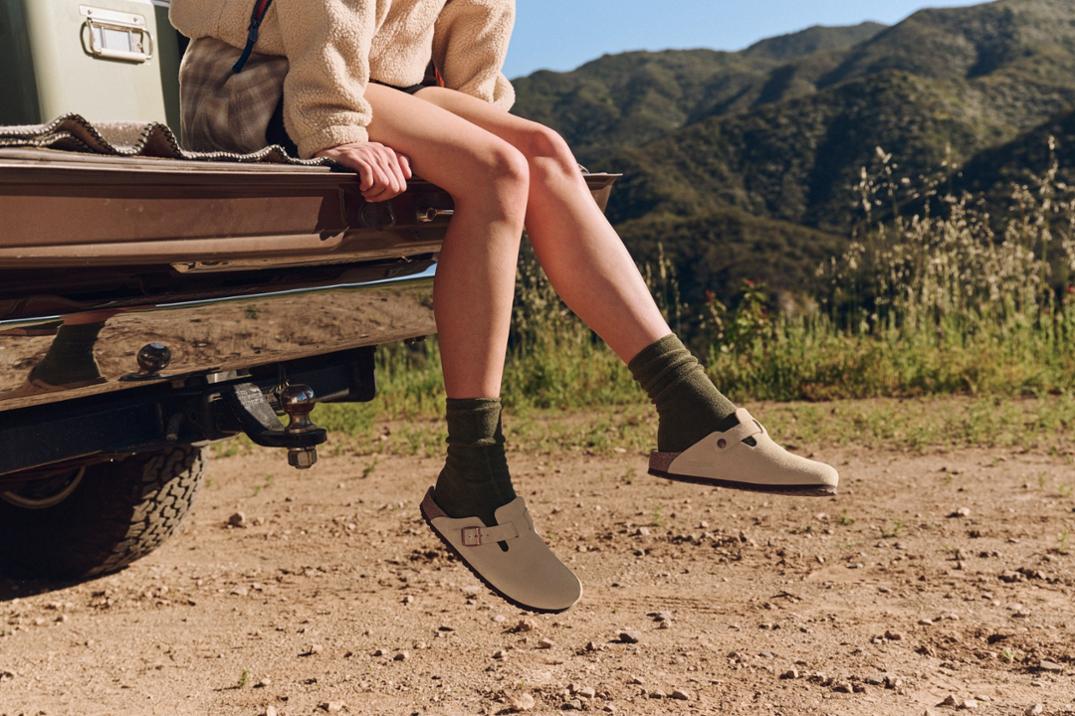 Location Image for Boston Clogs - Women's