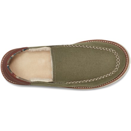 Sanuk Cozy Vibe SM Low Slippers - Men's 5