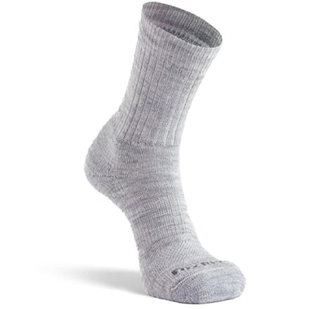 Fox River Hematite Lightweight Crew Hiking Socks - Women's 0