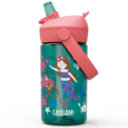 CamelBak Thrive Flip Straw Kids' Water Bottle - 14 fl. oz. 0