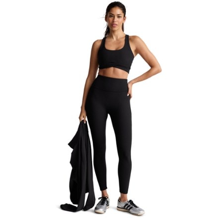 Beyond Yoga Impulse Ribbed Bra 2