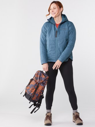 adidas MyShelter PrimaLoft Insulated Hooded Jacket - Women's 3
