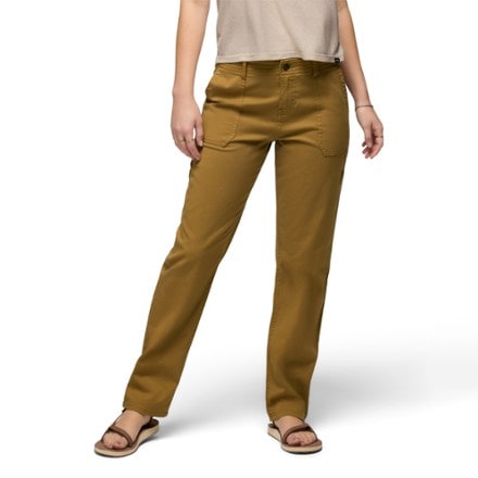 prAna Sancho Boyfriend Pants - Women's 1