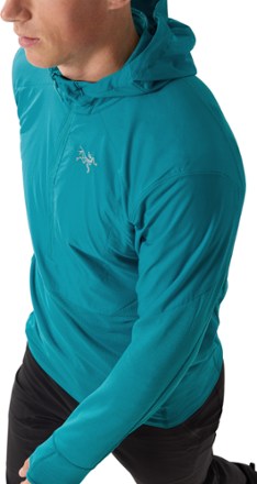 Arc'teryx Delta Hybrid Hoodie - Men's 6