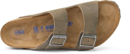 Birkenstock Arizona Soft Footbed Sandals - Men's 4