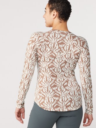 Drifted CloudLayer Long-Sleeve Crew Shirt - Women's 2