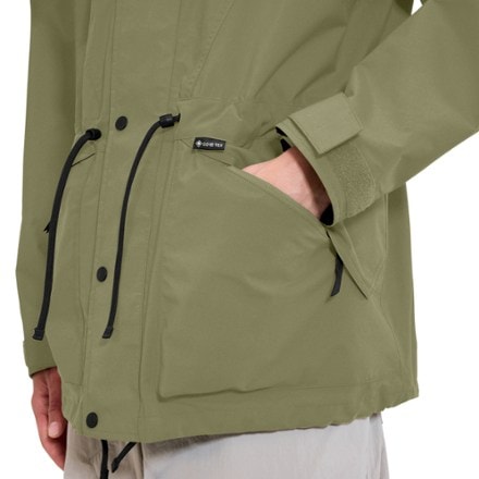 Berghaus Meru Mountain Jacket 6